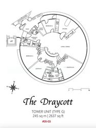 The Draycott (D10), Apartment #514759541